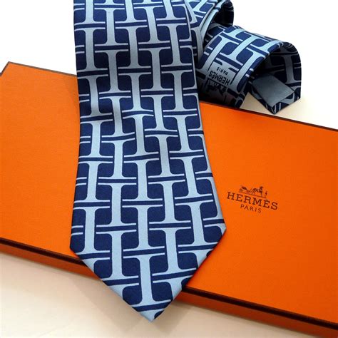 hermes ties price range|authentic Hermes ties.